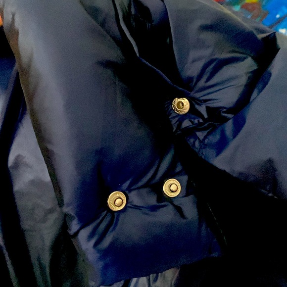 Fabletics full length puffer coat - Picture 6 of 6